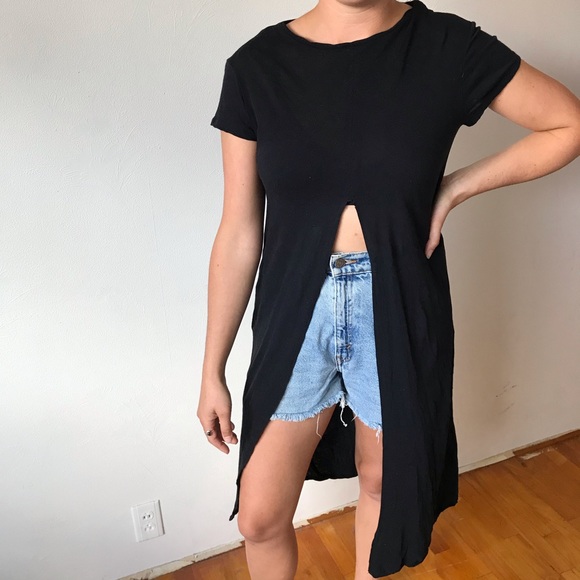Black Zara shirt - Picture 1 of 4